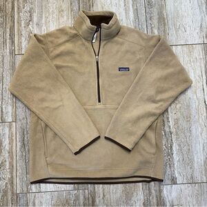 Patagonia Synchilla Lightweight Snap-T Fleece Half Zip Pullover Men’s Large